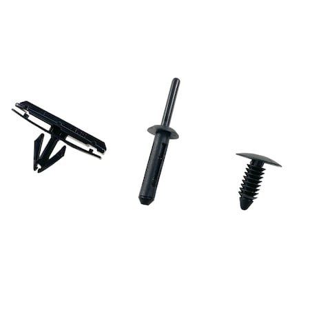 Fairchild Industries 20072018 Jeep Wrangler Fender Flare Hardware Kit 84 PIECES OEM 68039280AA60304416506007AA KD4170